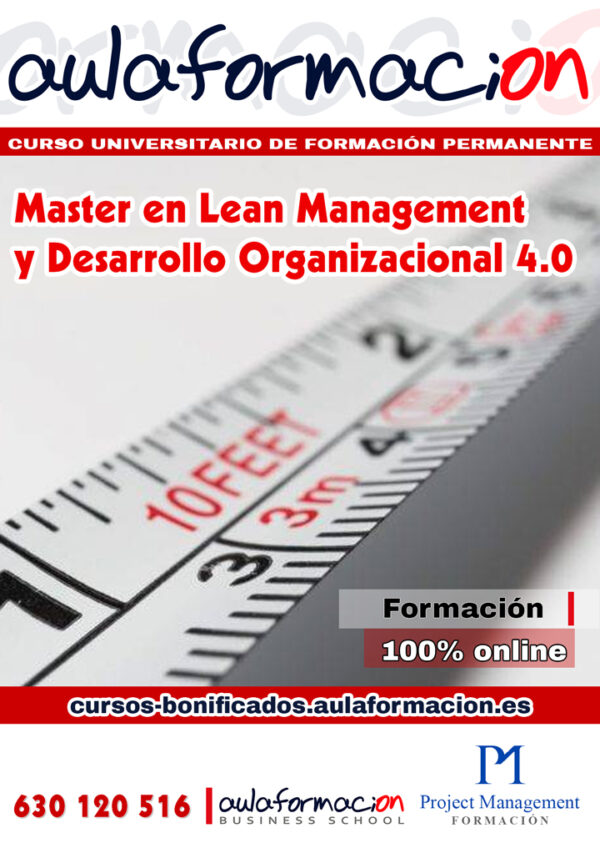 master-lean-management-desarrollo-organizacional-40