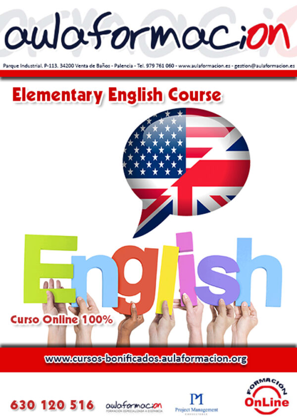Elementary-english-course