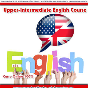 Upper-Intermediate-English-Course
