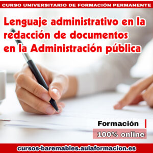 curso-lenguaje-administrativo-redaccion-de-documentos-administracion-publica