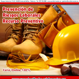 Prevención Riesgos laborales - recurso preventivo
