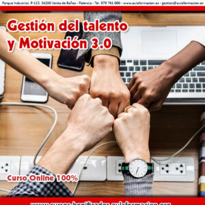 curso gestion talento y motivacion 3.0