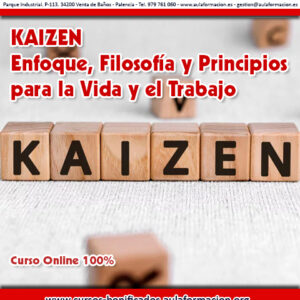 kaizen para la vida y el trabajo