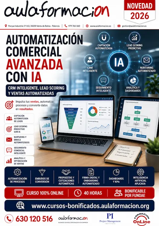 automatizacion-comercial-ia Automatización Comercial Avanzada con IA | Curso Online