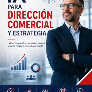 Dirección Comercial con Inteligencia Artificial