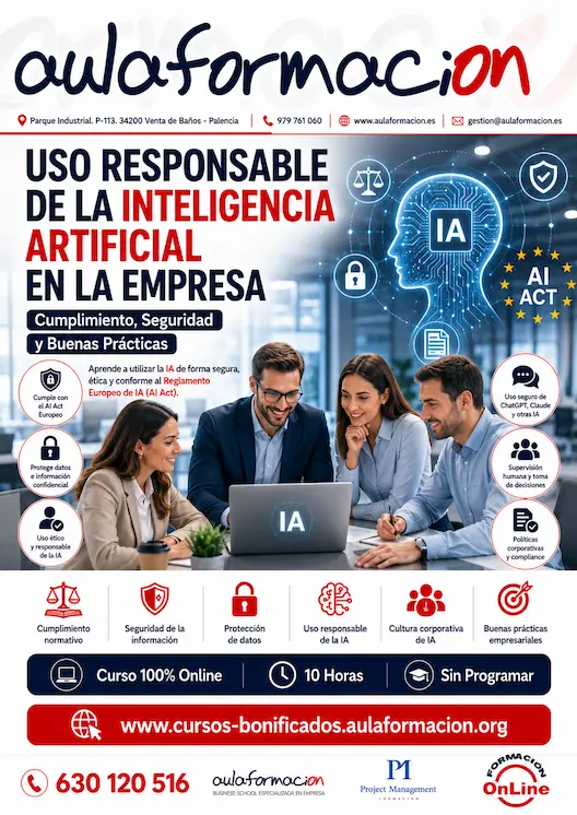 uso-responsable-ia-empresa Curso Uso Responsable de la IA para Empresas