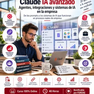 Curso Claude AI avanzado
